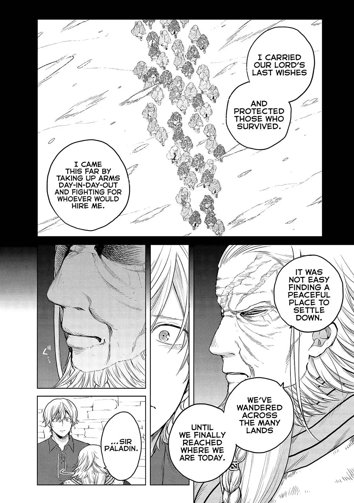 Saihate no Paladin Chapter 34 22